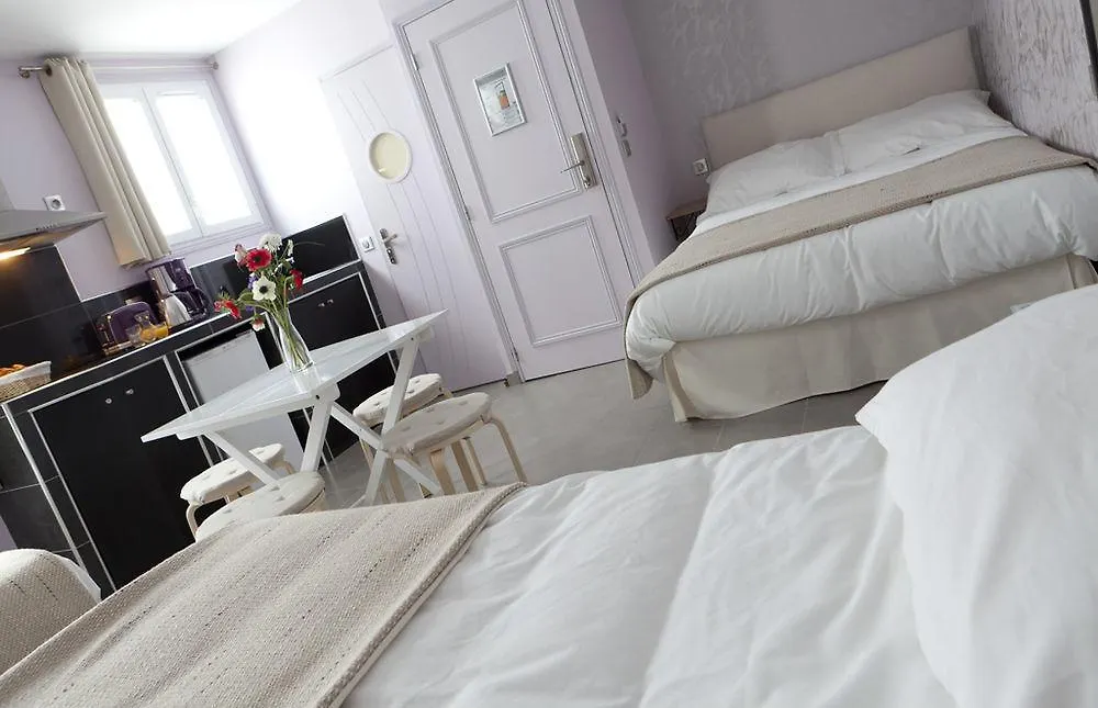 Hotel Sofia Parijs