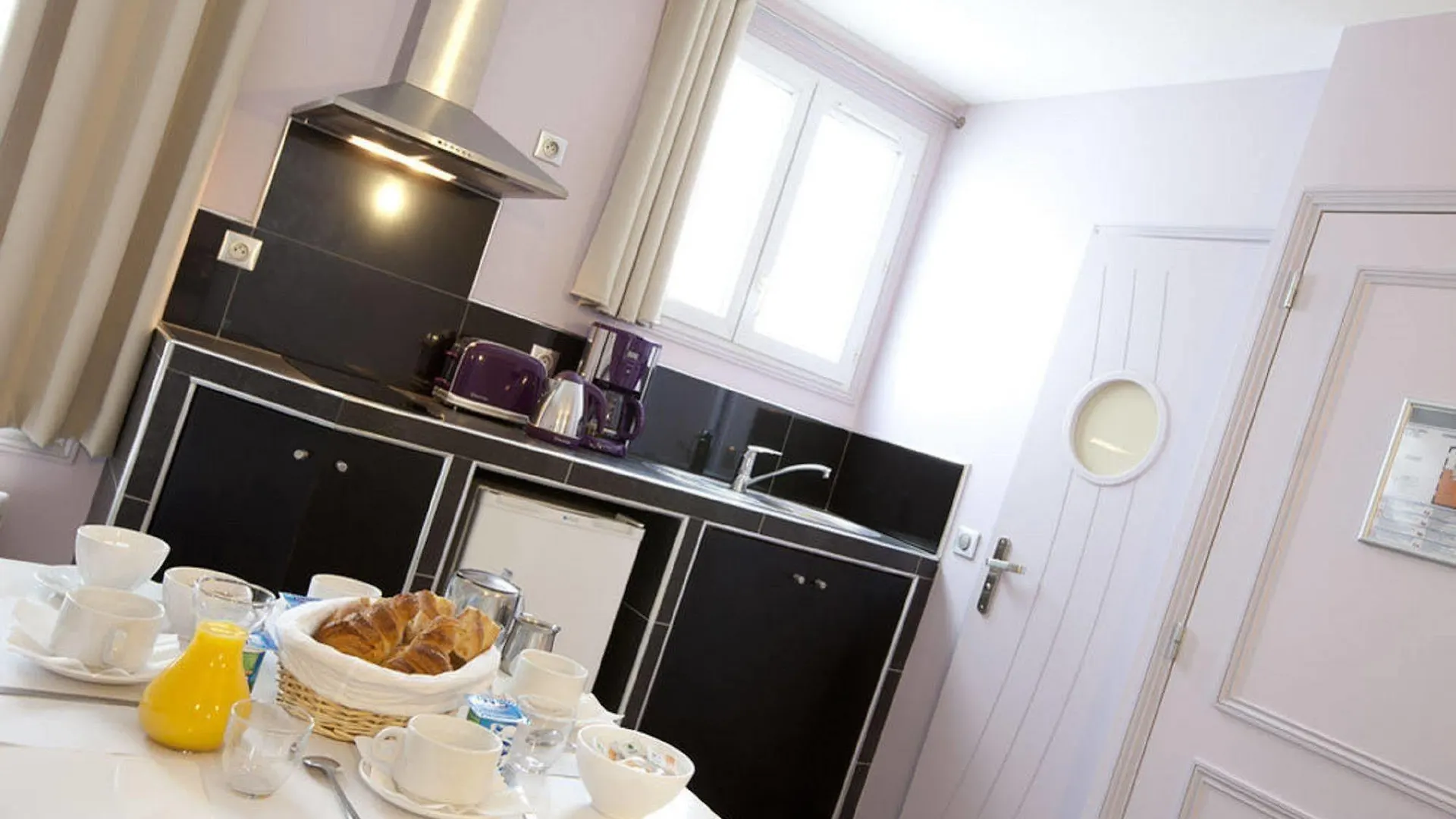 Hotel Sofia Paris